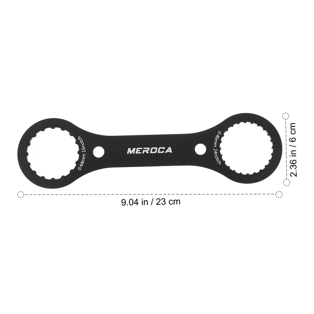 

Bottom Bracket Wrench Bike Install Remove Tool Bicycles Axle Wrench Tool