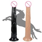 Грубый зверь, 40 см, длинный супер большой анальный пенис, лошадь, фаллоимитатор, взрослые секс-игрушки, лесбиянка, электронный массажер для женщин