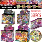 Fusion Strike карты покемона TCG: меч и щит карта Покемон франкез хеллинговая игра с изменяющимися небесами