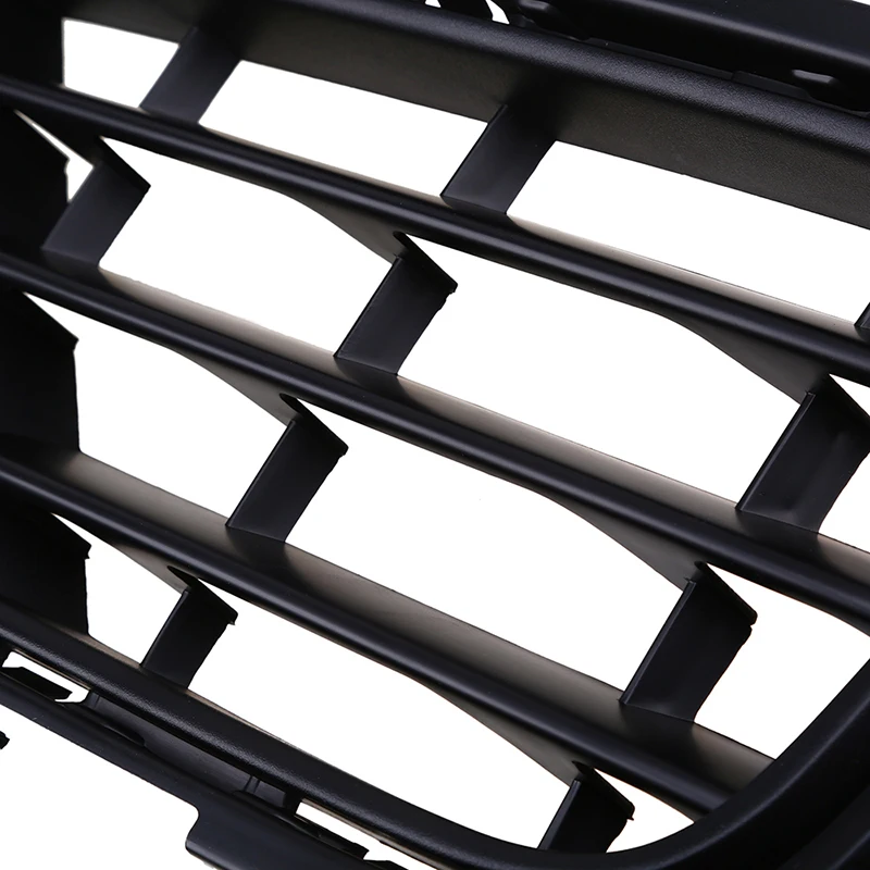 Передняя левая БОКОВАЯ решетка радиатора автомобиля 7P6853665B 7P6853666B для VW Touareg Typ 7P