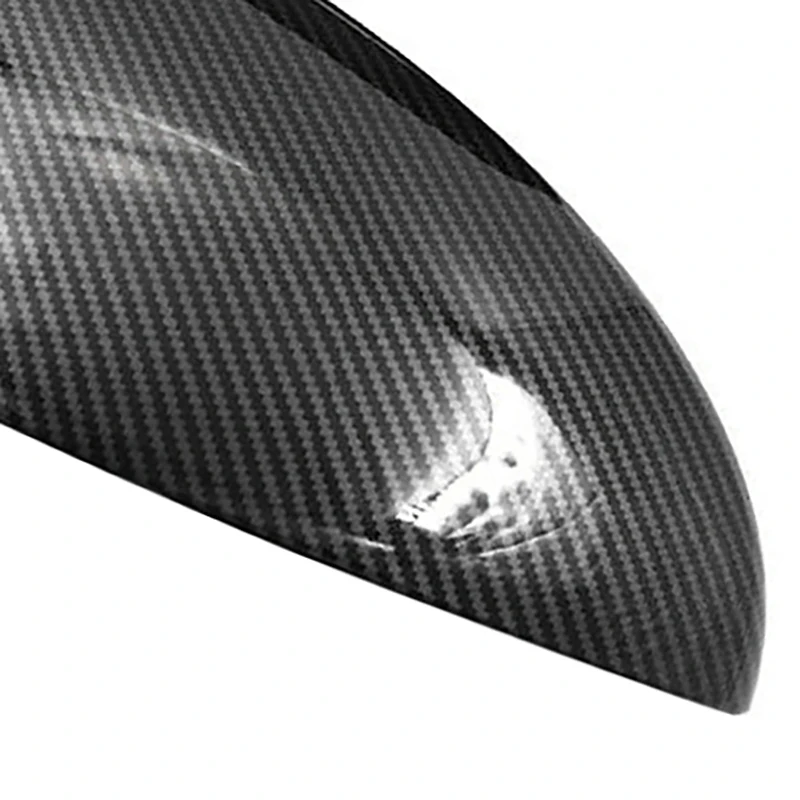 ABS Carbon Fiber Rear View Side Door Mirrors Cover Trim for Kia Forte / K3 Cerato 2019-2020 | Автомобили и мотоциклы
