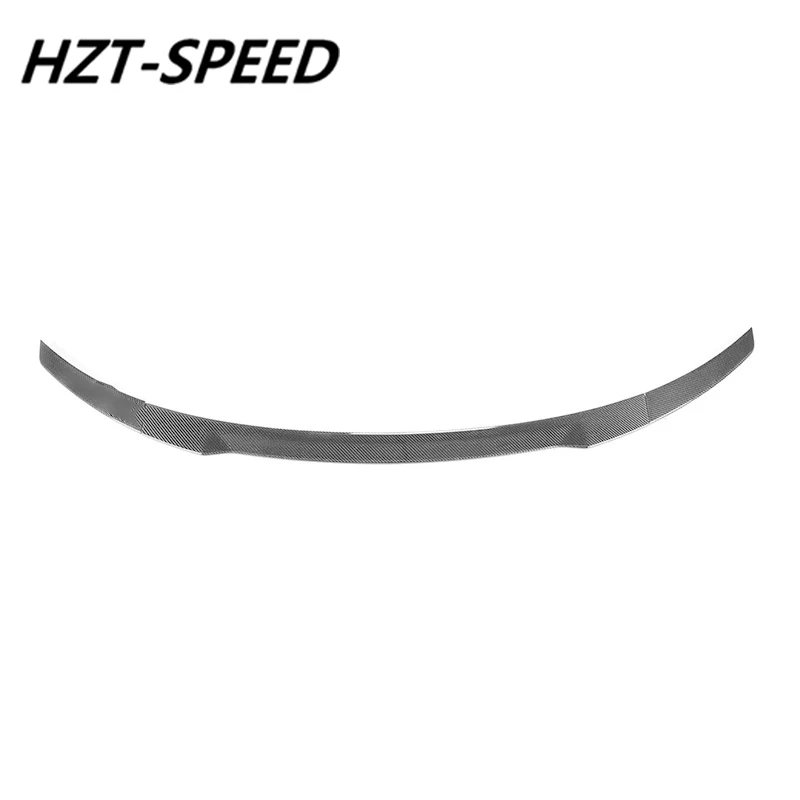 AUDI R8 3 шт углеродное волокно задний багажник спойлер крыло для изменить 2007