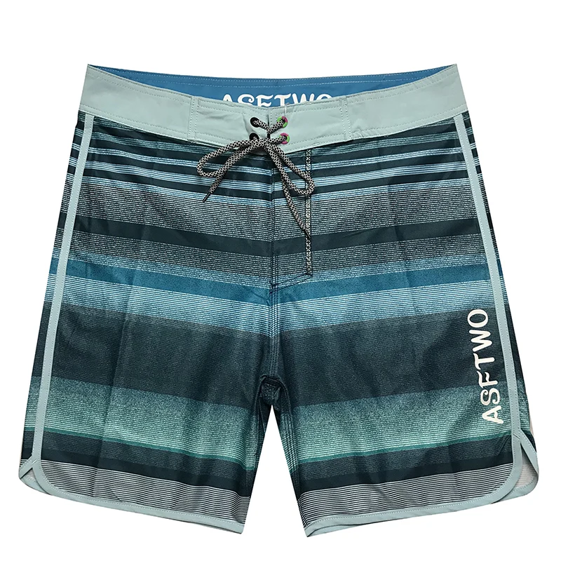 Новые быстросохнущие пляжные шорты мужские плавательные для купания и серфинга