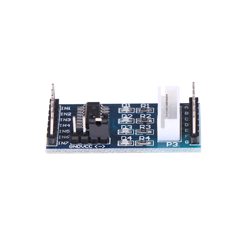 DC 5 V-12 V ULN2003 шаговый двигатель драйвер платы модуль для Arduino | Обустройство дома