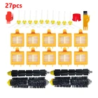 Запчасти для пылесоса IRobot Roomba, основная боковая щетка, Hepa фильтр, колеса для IRobot Roomba 700, 760, 770, 772, 774, 775, 776, 780, 782, 785, 786, 790