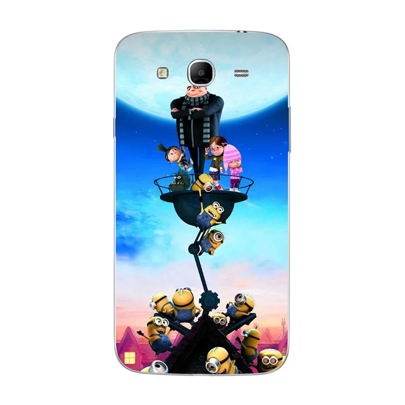 Чехол для телефона s для samsung Galaxy Mega GT i9150 i9152 i9158 P709 5," чехол с рисунком розы, мягкий силиконовый чехол из ТПУ - Цвет: M05