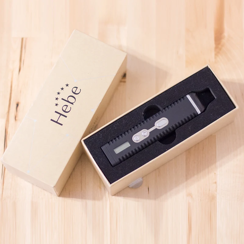 Vape Hebe Titan II испаритель сухой травы 2200 мАч батарея Cigarro Eletronico кальян ручка сухая