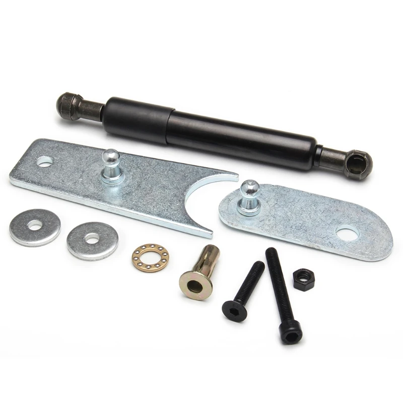 

P82B Tailgate Assist Shock Struts Lift Support Rear Tailgate Lift Fits Silverado/Sierra 2007-2018