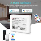 Пульт дистанционного управления Miboxer WL-Box1, Wi-Fi, 2,4 ГГц, голосовой контроллер