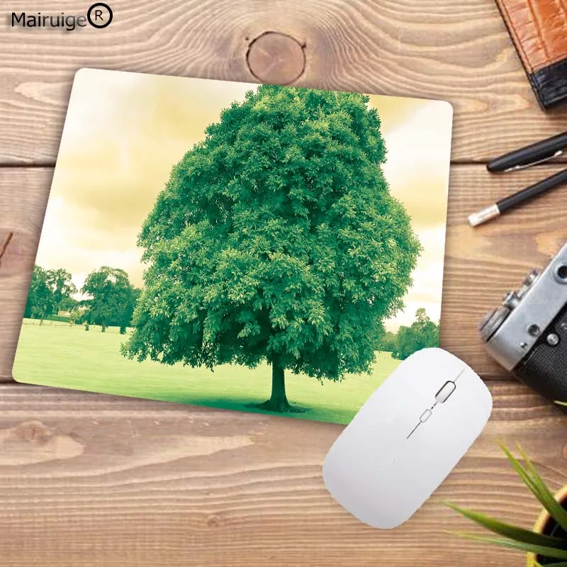 MRGBEST коврик для мыши с крутым деревом игровой большой RGB компьютерный геймерская
