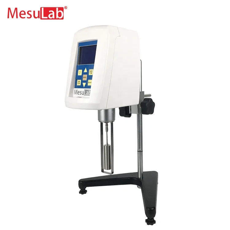 

Digital Test Apparatus Rotational viscometer