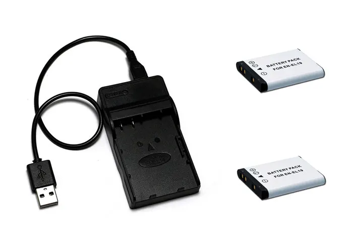 NP-BJ1 NPBJ1 BJ1 EL19 Аккумулятор для камеры+ зарядное устройство для sony DSC-RX0, RX0 II, DSC-RX0M2 - Цвет: Зеленый