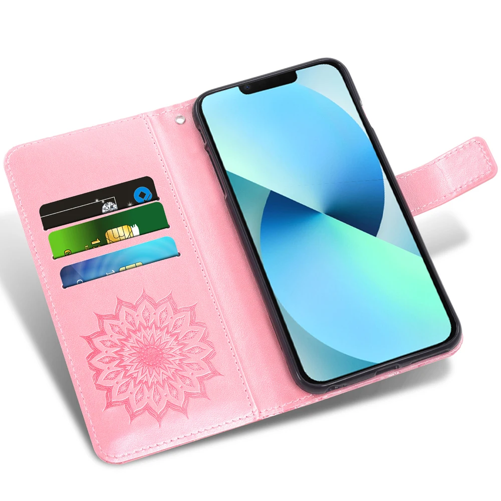flip cover leather wallet phone case for tecno pova 2 le7 spark 6 go 2020 5 air infinix smart 5 hot 10 lite x657 phantome x 6air free global shipping