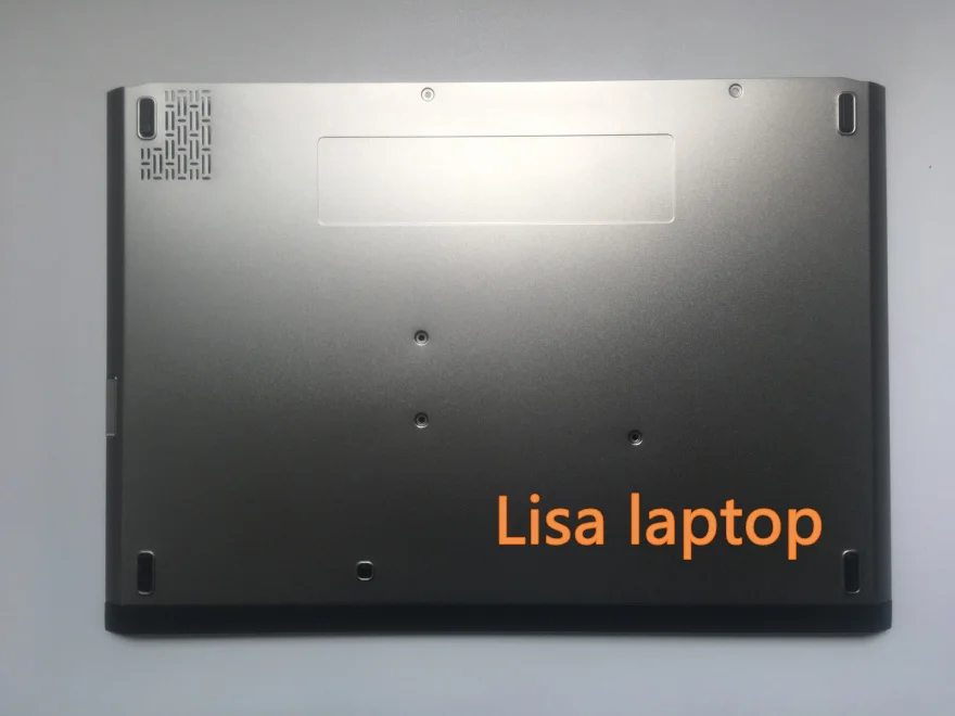 Нижняя базовая Крышка для ноутбука Dell OEM Vostro V130 в сборе 2KMVW |