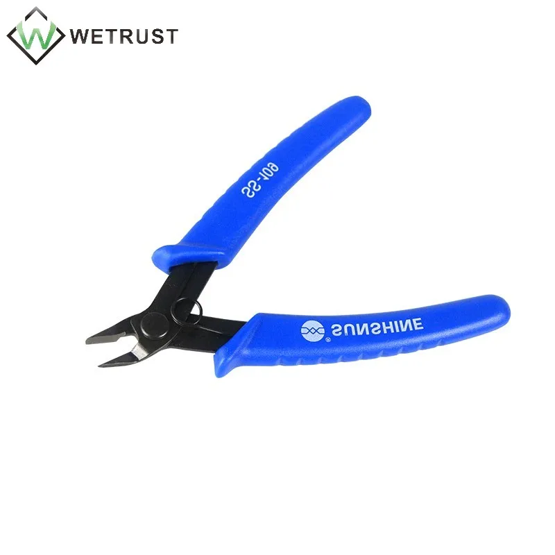 SUNSHINE SS 109 прецизионные плоскогубцы Ruyi многофункциональные высокоточные режущие