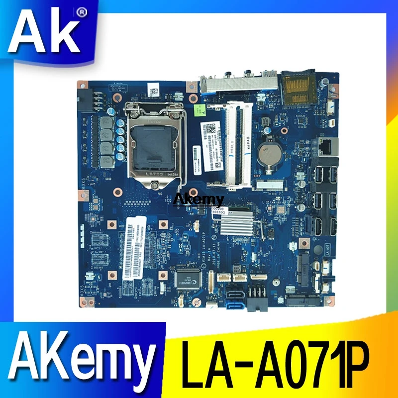    lenovo B550 AIO Intel   VIA15 LA-A071P FRU 90004083 100%   