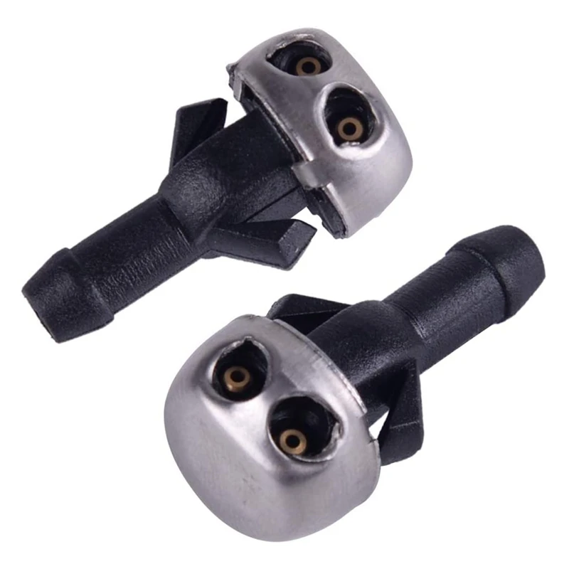 Реактивный распылитель воды AU04 -2 шт. подходит для Mercedes R107 W114 W115 230 240D 380 450 560 SL SLC