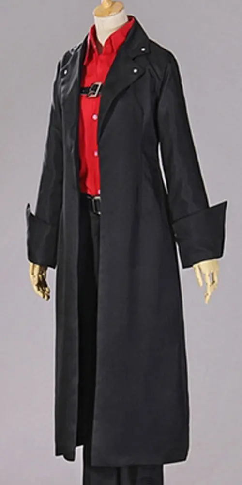 Косплей-костюм Атака Титанов человечества в цепях Леви Микаса Эрена джегера