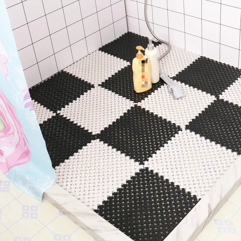 Нескользящий водонепроницаемый коврик с мозаикой сделай сам Набор ковриков для