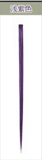 55 см цветные длинные прямые волосы, инструменты для укладки волос, плетение, плетение волос, плетение, пучок для волос, машинка для волос, ролик для волос, принадлежности для плетения - Цвет: 03