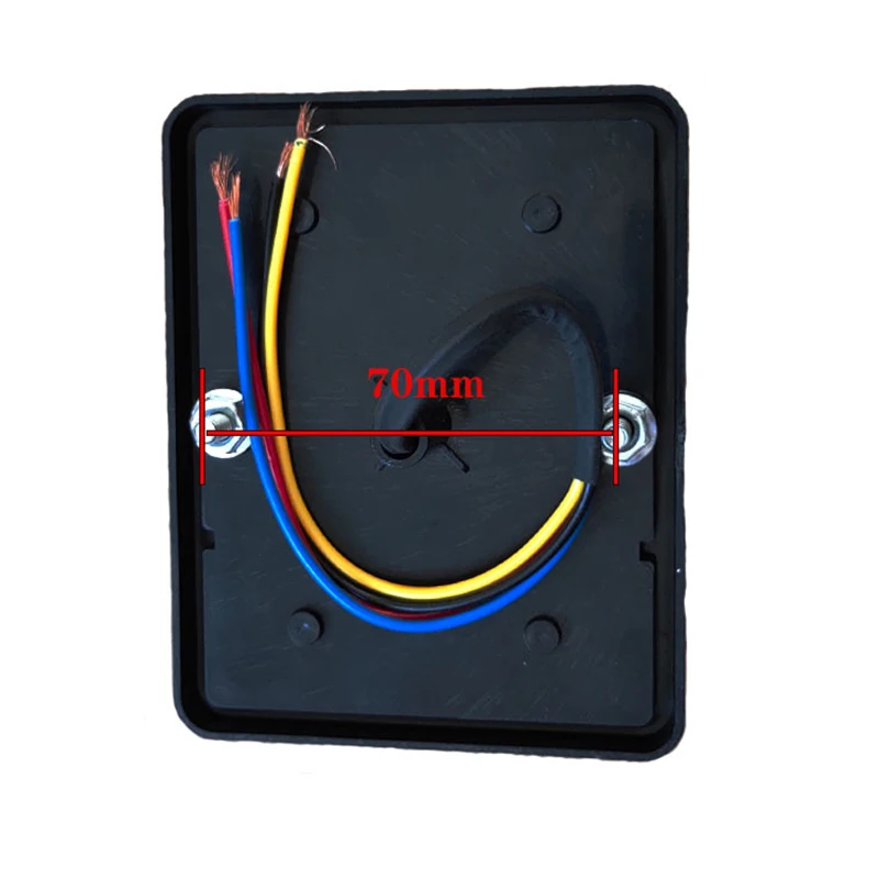 2 шт. задсветильник светодиодные лампы для грузовиков 12 В | Автомобили и мотоциклы