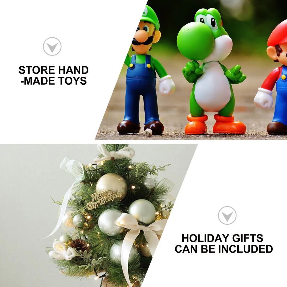 

1PC Acrylic Transparent Display Box Model Storage Cover (Transparent)