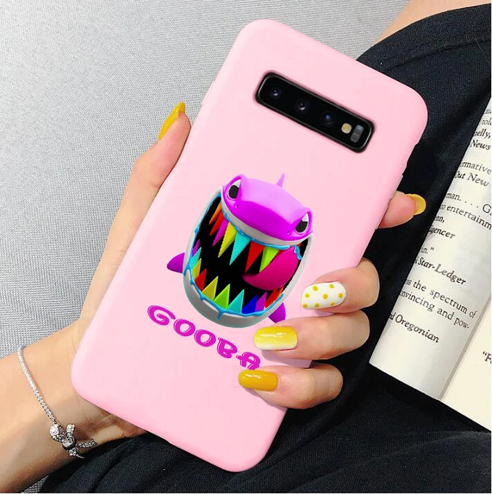 Чехол для Samsung Galaxy s20 Ultra s8 s9 s10 plus A50 A10 A20 A30 A70 A60 A51 A71 S | Мобильные телефоны и