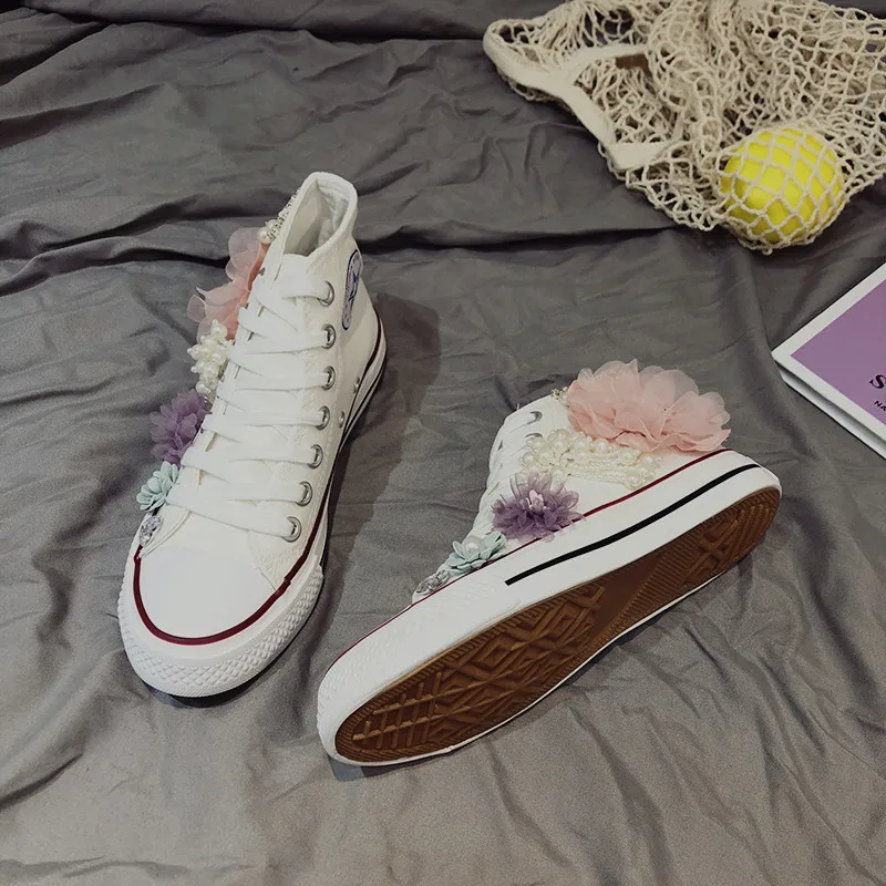 Новинка 2020 Женская Весенняя красивая элегантная ретро обувь в китайском стиле с