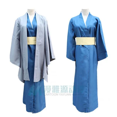 GINTAMA маскарада вечеринки в стиле Аниме с героями мультфильмов кацура Котаро cos