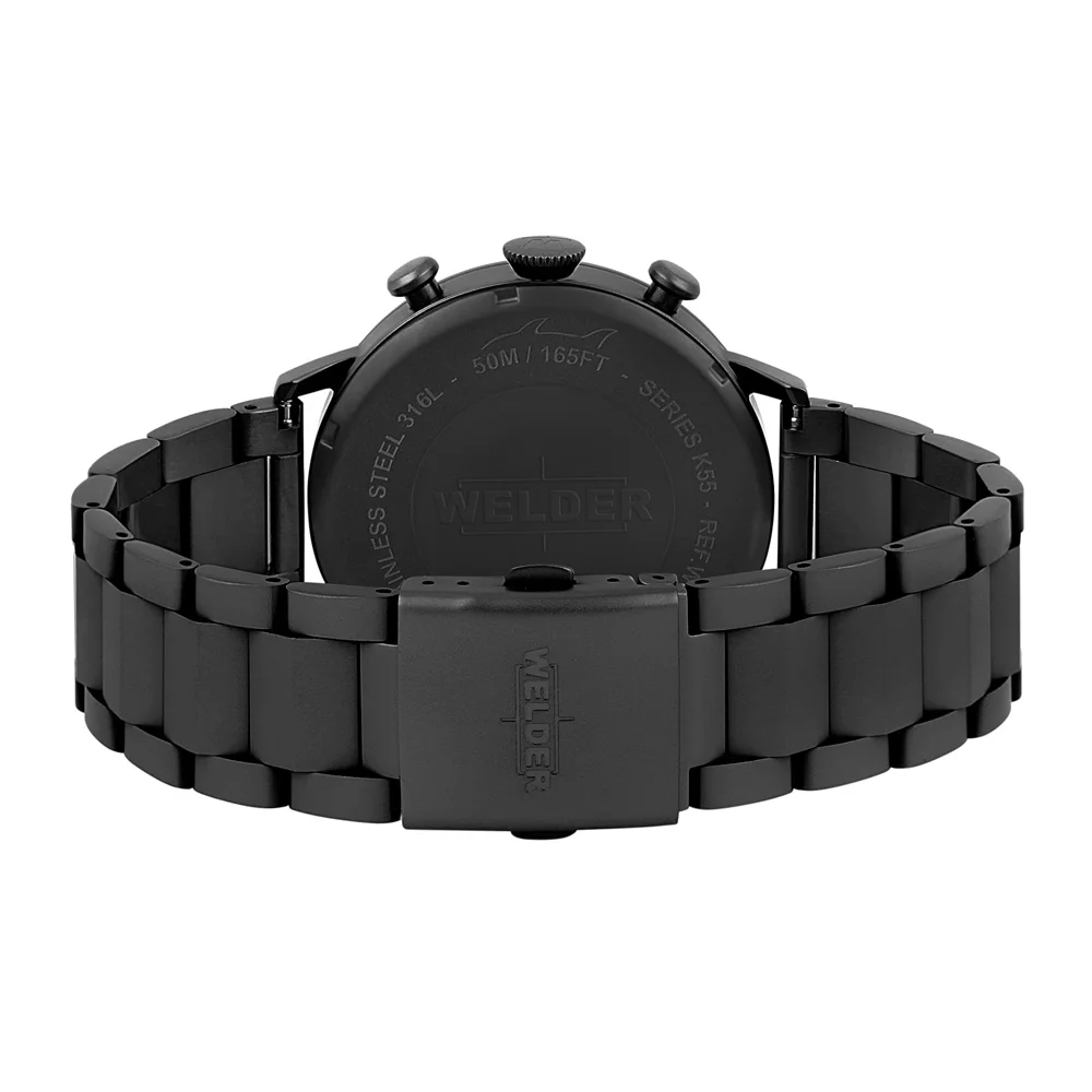 

Watches Mens Welder Moody Watch WWRC1030 47 mm Men Wristwatch Quartz Watches