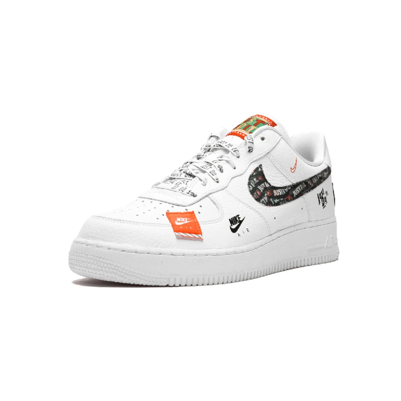 Новое поступление, аутентичная Мужская обувь для скейтбординга Just do it Nike  Air Force 1, удобные спортивные кроссовки AR7719-100 - купить по выгодной  цене | AliExpress