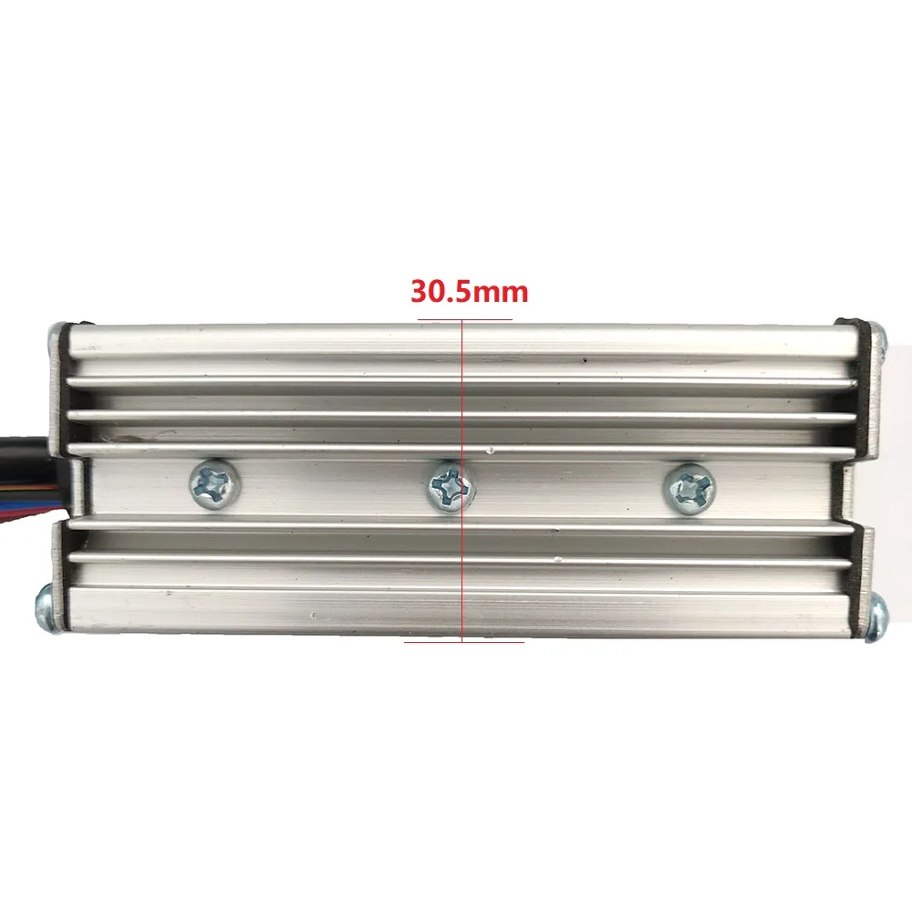 Когда-нибудь 36 V/48 V 17A Стандартный прямоугольную волну контроллер KT для бесщеточный 250 W/350 Вт мотор для центрального движения колеса