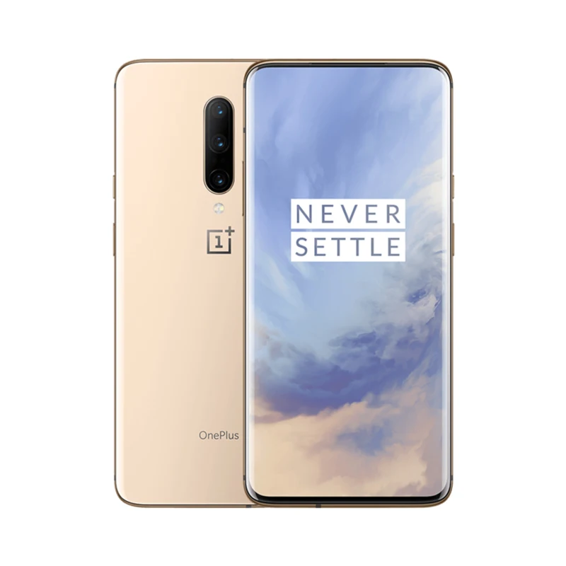 Oneplus 7 Pro смартфон с 5 5-дюймовым дисплеем ОЗУ 8 Гб ПЗУ 256 ГБ 4000 мАч | Мобильные