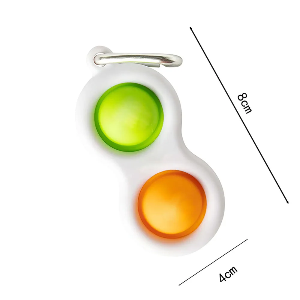 Игрушка фиджет Монтессори игрушка для снятия стресса|Игрушки-эспандеры| |