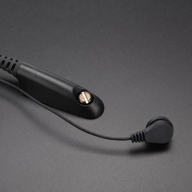 ФБР Air Акустическая трубка Гарнитура наушники для Motorola GP140 GP328 GP338 GP339|Наушники и