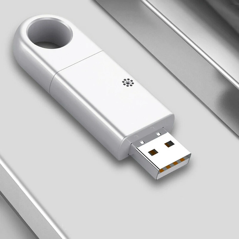 

AI PC Portable USB Voice Assistant Smart Voice Translator Voice Search Support 27 Languages USB Adaptor