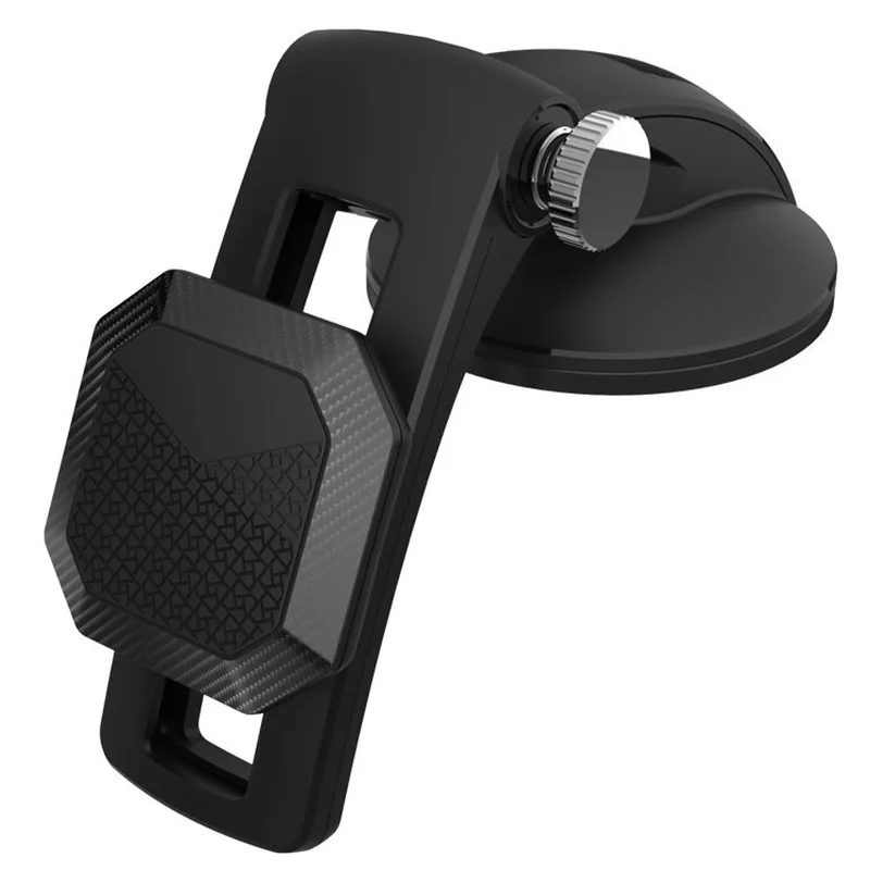 

1PC Universal Rotate 360 Degrees Strong Magnetic Car Phone Holder Suction Cup Car Dashboard Mount Cell Mobile Phone Holder Stand