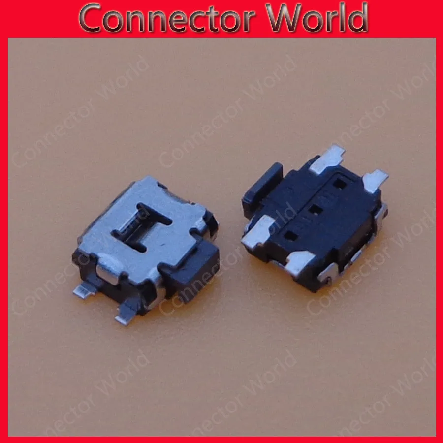 20 шт. кнопка включения и выключения питания соединитель громкости запасные части