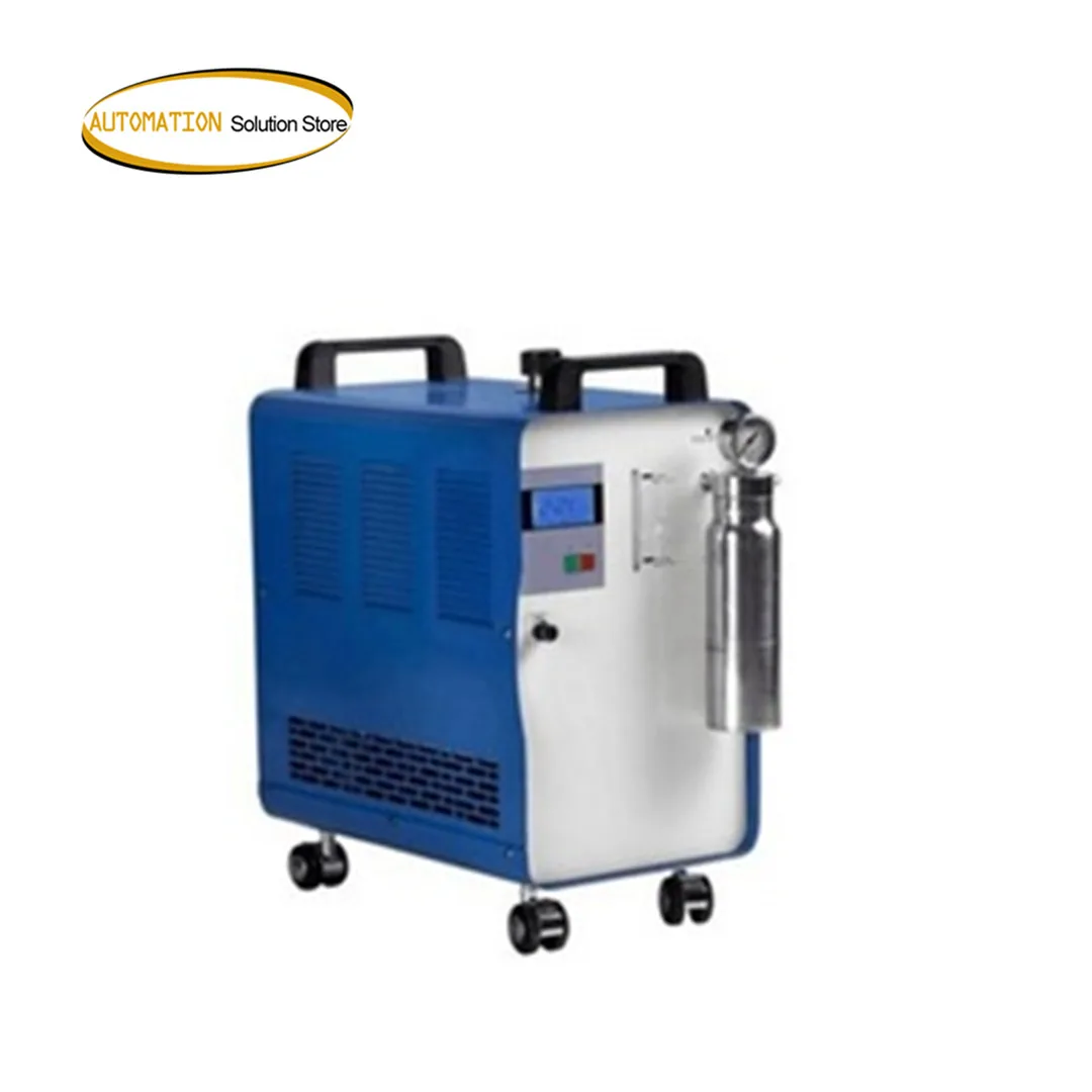 

200L/h Oxygen Hydrogen Generator HHO Welder Flame Polishing Machine Metal Welding