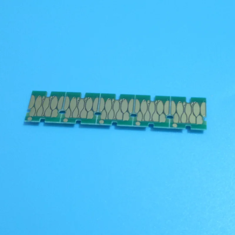 Epson суреколор T3000 T5000 T7000 чипы с автоматическим сбросом для T6941-T6945 чернильный картридж