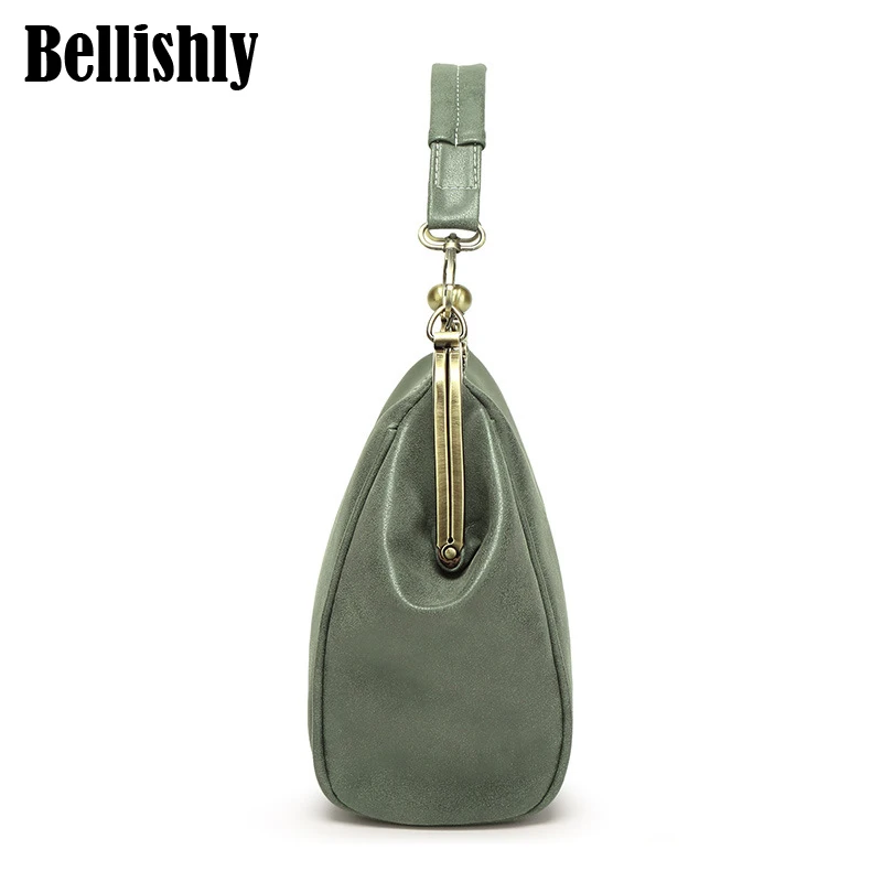 Роскошные женские клатчи ellhly модные дамские сумочки ретро Высококачественная