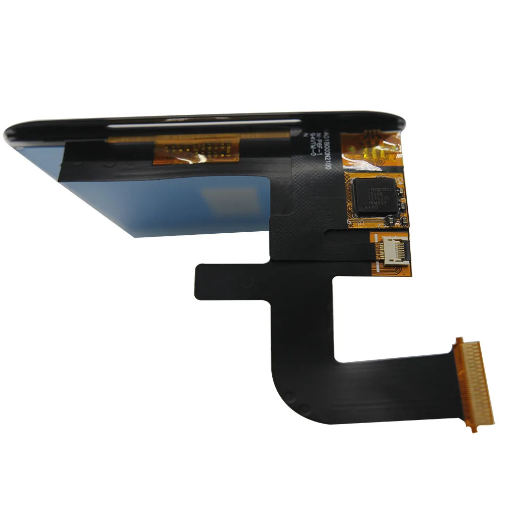 ЖК-экран для Motorola MOTO G2 lcd XT1063 XT1064 XT1068 XT1069 дисплей сенсорный экран Ecran сборка Рамка