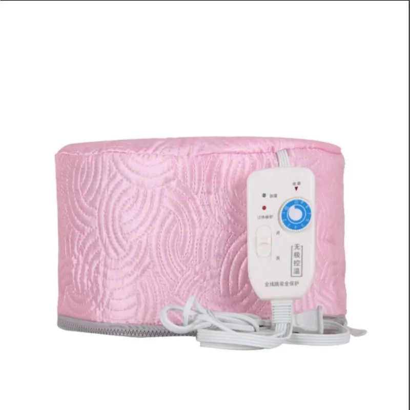 

Home several electric cap head type hair care evaporation heat cap cap treatment cap intelligent temperature control