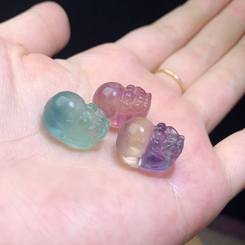 

10 шт., подвеска из натуральных камней