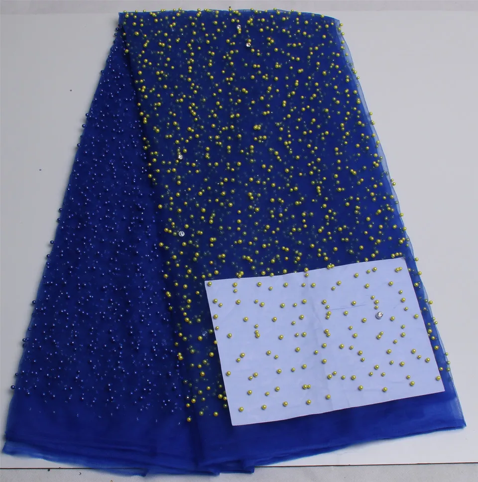 Высококачественная африканская кружевная ткань из гипюра нигерийское