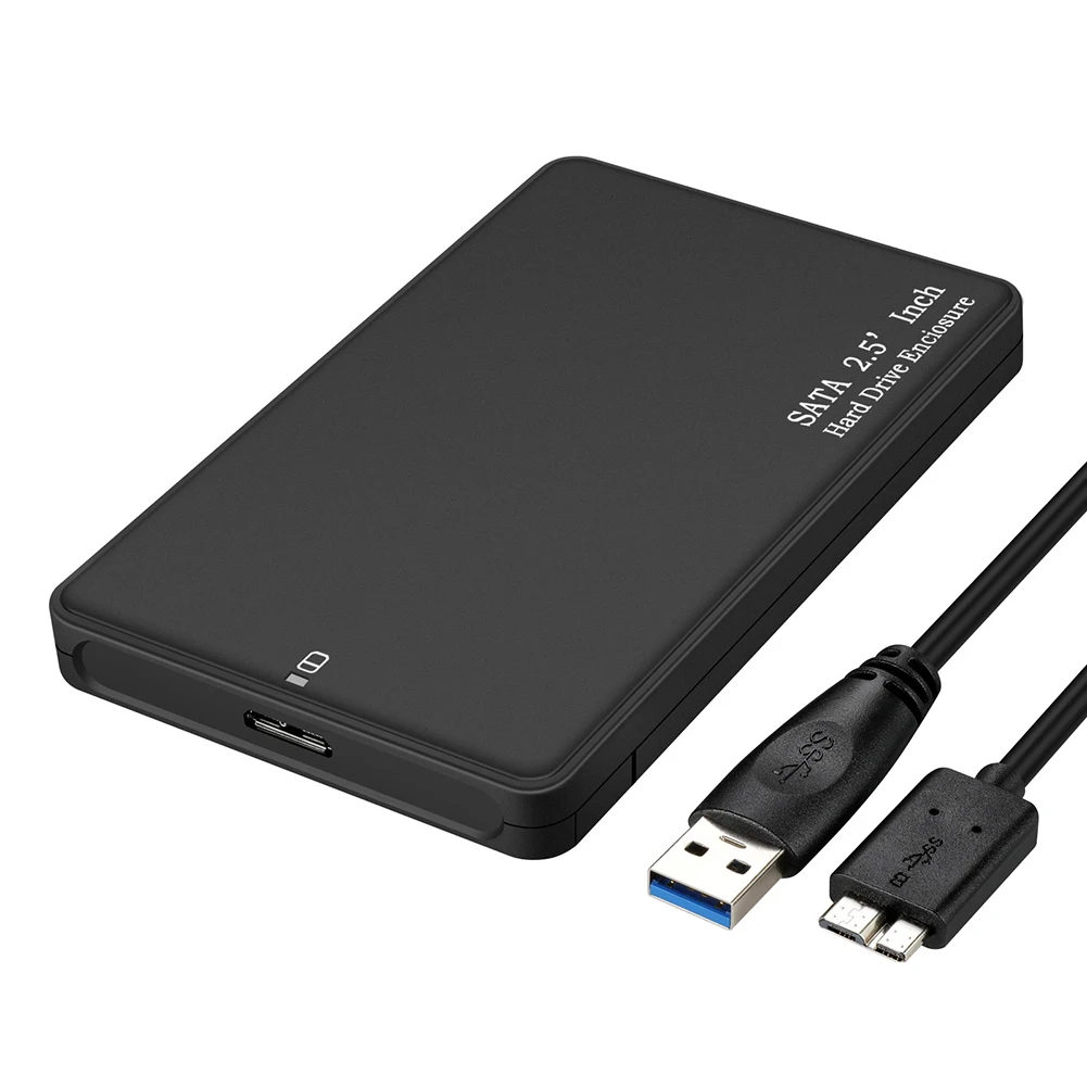 2,5 дюйма 2 ТБ Портативный USB 3,0 внешний жесткий диск для хранения устройств чехол