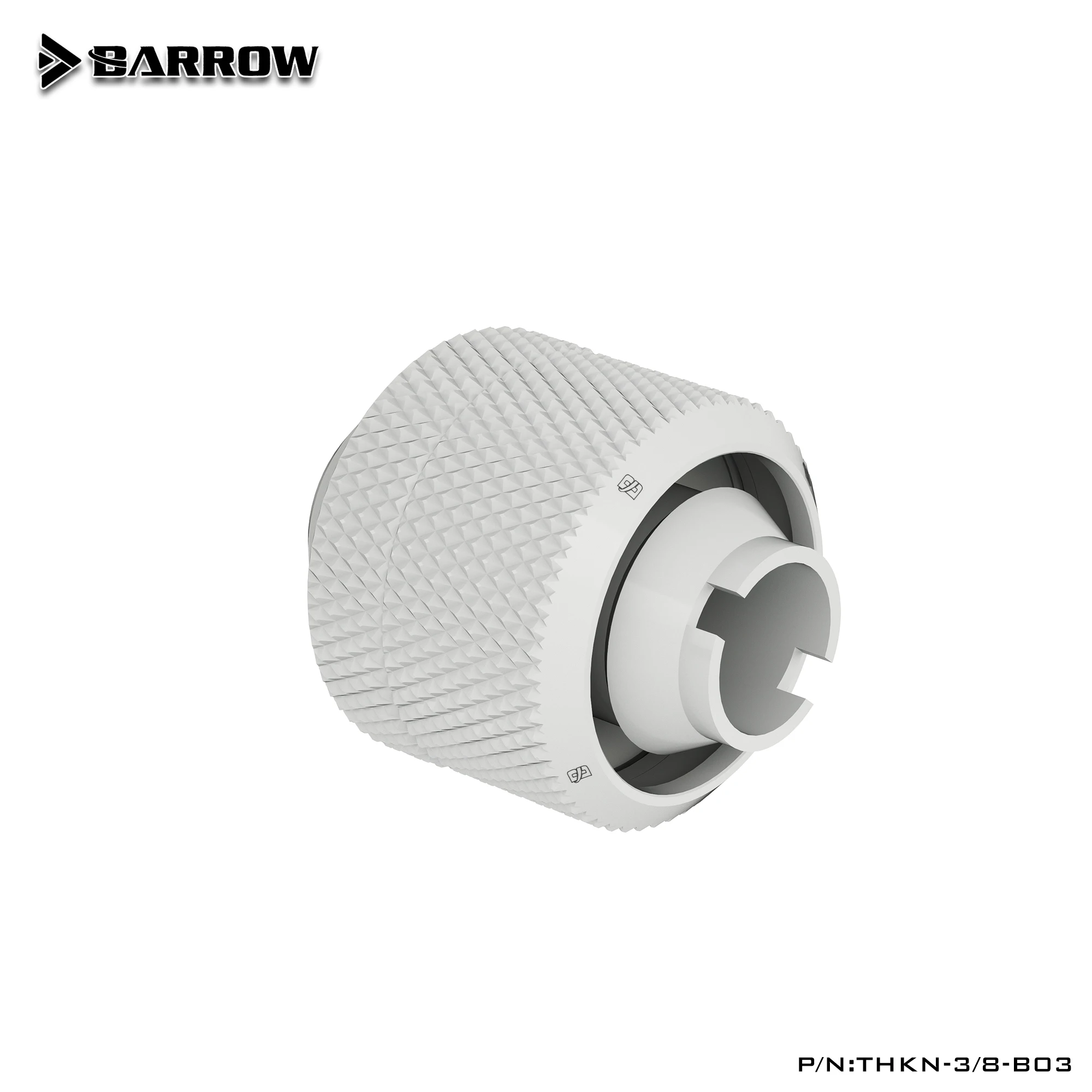 Мягкие трубные фитинги для мягких трубок 8 B03 3/8 &quotID * 1/2&quot OD 10x13 мм G1/4&quot|Кулеры и