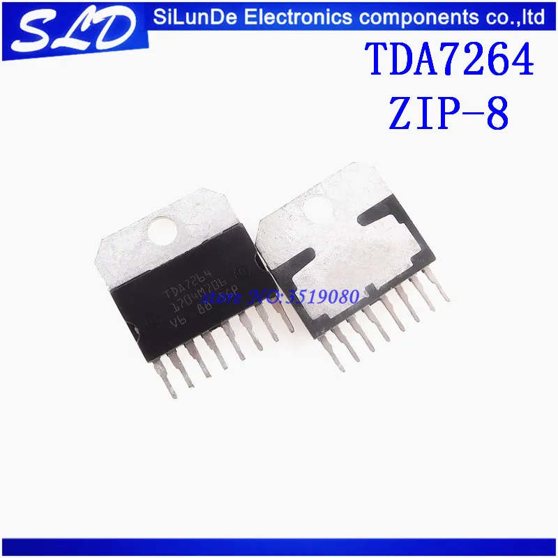 TDA7264 SIP 8 7264 20 шт./лот Бесплатная доставка|Запасные части| |