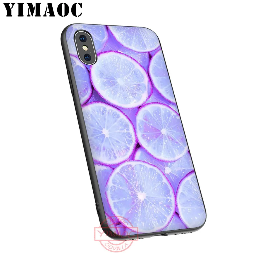 Мягкий силиконовый чехол YIMAOC для Apple iPhone 5 5S SE 6 6S 7 8 Plus X XS XR 11 Pro Max | Мобильные