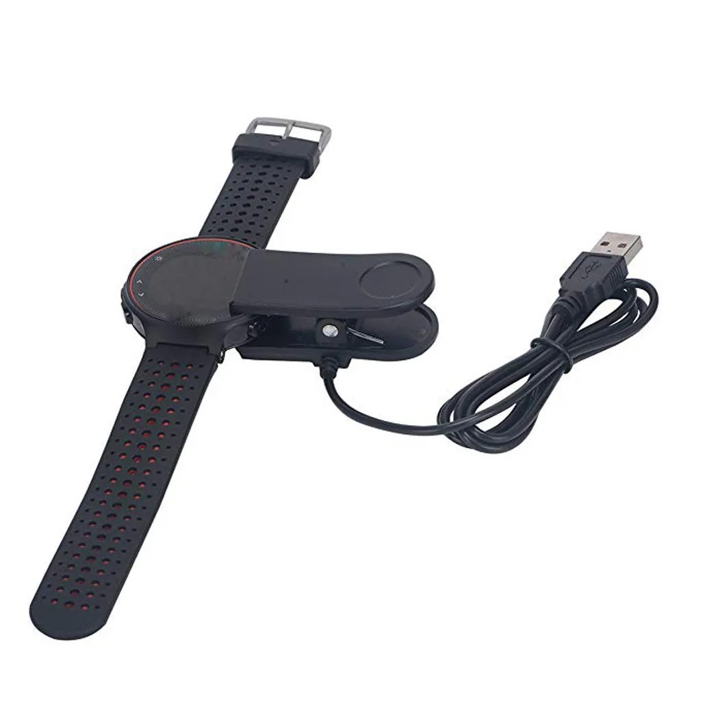 

HIPERDEAL(HIPERDEAL) Smart accessories For Garmin Forerunner 35 Watch Heart Rate Monitor Wrist Band +Charger smartwatch 2020